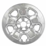 Cci Wheel Cover 17 Inch 5 Spoke Chrome Set Of 4 Steel IWCIMP91X. Fixed Price $109.47.