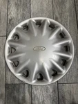 One 95-97 Ford Contour 14 Hubcap Wheel Cover 94BB-1130-CC. Fixed Price $19.99.