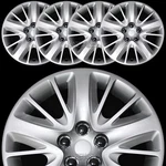 Fits 2014-2020 Chevrolet Impala Ls 18" Bolt On Wheel Covers Full Rim Hub Caps. Fixed Price $64.99.