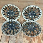 Lot Of Universal Wheel Cover KT-970 14" 151485 Standard Size Euc. Fixed Price $35.00.