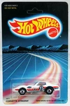 Vintage Hot Wheels Corvette Stingray - 3973 Never Removed From Pack 1987 White. Fixed Price $59.95.
