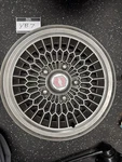 14" Hubcap No Dents Malibu Honeycomb 1978-83 Totally Original 14009861. Fixed Price $59.95.