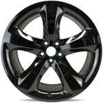 Mopar 1UH63DX8AB Wheel/rim Dodge Charger, 20 Blacktop Edition (genuine). Fixed Price $899.95.