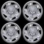 4 Fits Dodge Ram 1500 2500 Truck Van 16" 8 Lug Chrome Wheel Covers Rim Hub Caps. Fixed Price $99.99.