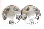 (2) 1AH90TRMAC Silver Wheel Center Caps Jeep Wrangler Liberty Cherokee 09272404. Fixed Price $19.99.