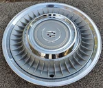 1980-1987 Cadillac 15"WHEEL Cover Hubcap (rear Drive). Fixed Price $50.00.