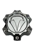 Toyota T-force Chrome 6 Lug Snap In Wheel Center Cap 89-9584B 971S01 S1404-07. Fixed Price $34.99.
