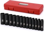 13-PC Mixpower 3/8" Drive Deep Impact Socket Set Metric 6-POINT Cr-v. Fixed Price $54.56.