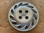 93 94 95 Hyundai Elantra Rim Wheel Cover 14" Oem Used 55520. Fixed Price $17.99.