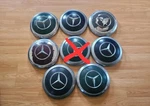 Mercedes Lot 190 220 230 Se 111 113 Hub Center Cap 50S 60S Wheel Cover. Fixed Price $35.00.