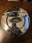 Oem (1) 06 07 08 Ford F150 Pickup Lariat Center Hub Cap 6L34-1A096-BA. Fixed Price $29.99.