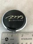 Mb Motoring Octane Wheel Rim Hub Cover Black Chrome Center Cap BC-424 BC424. Fixed Price $29.00.
