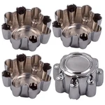4PCS Wheel Center Hub Caps Rim Dust Covers Ford F350 Excursion. Fixed Price $45.68.