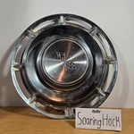 One Vintage 1960 Chevrolet Corvette Impala 14" Wheel Cover Hubcap Used CHV60. Fixed Price $34.99.