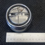 Lincoln Mark Lsc E8LC-1A096-AA Oem Wheel Center Rim Cap Cover Lug Chrome 1573 Zl. Fixed Price $19.99.