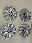 Chevrolet Cruze # 3997 16" Hubcaps / Wheel Covers Oem 09598765 Used Set Four. Fixed Price $80.00.