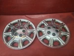 Ford Taurus Mercury Sable Hubcap 1996-1999 Fits 15 Inch Wheels F7DC 1130 Pair. Fixed Price $19.99.