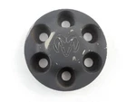 Dodge Dakota Wheel Center Cap Oem 2003-2004 Black 5GR02TRMAA. Fixed Price $26.99.