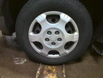 Wheel Cover Hubcap Fits 02-07 Vue 274743. Fixed Price $73.00.