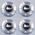 4PC 2007-2013 New Silverado, 1500 Tahoe Chevrolet Wheel Center Hub Caps 9595989. Fixed Price $46.99.