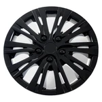 For Toyota Camry 2012-2014 Trim Illusion 16" Gloss Black Wheel Cover Set. Fixed Price $94.99.