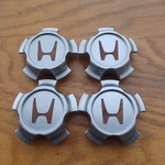 Honda Cr-v Center Cap Set Of 4, 1997-2001 P/n PA6+PPE, S10-J1 Repainted. Fixed Price $129.95.