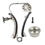 Timing Chain Kit For 2000-08 Toyota Corolla Celica Chevy Prizm Pontiac Vibe 1.8L. Fixed Price $79.90.