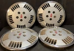 1983-91 Oldsmobile Cutlass Supreme Ciera Firenza 14" Hubcaps Lot Of. Fixed Price $57.83.
