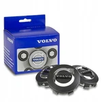 Volvo Genuine Center Cap 65MM Dark Gray Pack Of 31414935. Fixed Price $176.99.