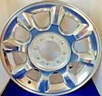 20" Inch 2006 2007 Ford F250 F350 Srw Oem Alloy Wheel 3844 20X8 BC34-1007-CA. Fixed Price $279.99.