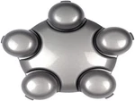 Dorman 909 068 Silver Wheel Center Cap. Fixed Price $65.83.