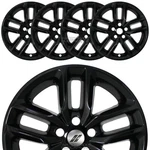 4 Fits Dodge Durango Gt R/t 2021-2026 Black 20" Wheel Skins Hub Caps Rim Covers. Fixed Price $129.99.