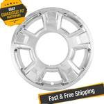 Coast To IWCIMP326X 17" Chrome Wheel Cover Spoke 2009-2014 Ford F150. Fixed Price $91.56.