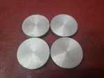 1990S Mazda Mpv Metal Center Hubcaps 5.5 Mm. Fixed Price $39.99.