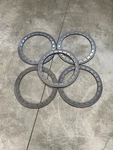 Dualsport Wheel Replacement Protection Rings Onyx. Fixed Price $399.00.