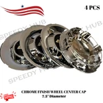 Fits 2009-14 Chevy Tahoe Avalanche Silverado Chrome 5416 Center Caps 19431543. Fixed Price $57.99.