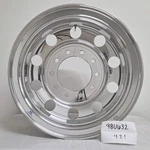 24.5X8.25 Alcoa 10X285MM Hub Pilot Mirror Polish Rear (returned Item). Fixed Price $489.00.