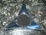 Nos 2266831 1961 1962 Dodge Spinner Emblem. Fixed Price $229.95.