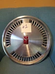 One Genuine Oldsmobile Custom Cruiser 88 Royale 15" Hubcap Wheel Cover 1991 1993. Fixed Price $49.99.
