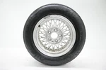 88-96 Bmw E34 Series Front Rear 15" Light Alloy Rim Wheel Tire 205/65R15 Oem. Fixed Price $116.00.
