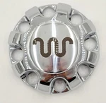 Oem 2017-2024 Ford King Ranch Chrome 8 Lug Center Cap HC3C-1A096-GAC. Fixed Price $107.99.