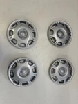 Mazda 323 Protege 56530 13" 8 Spoke Silver Hubcap Wheel Cover 1995 1996 1997. Fixed Price $75.00.