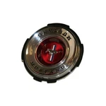 Scott Drake C7ZZ-11C30 1967 Ford Mustang Wheel Cap Emblem. Fixed Price $46.17.