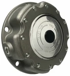 Mvp Alum Low Profile Hubcap 6-HOLE For Front Steer Axle-replaces Stemco 343-4249. Fixed Price $14.88.