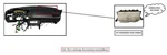 Passenger Blk Dash Air Bag Oem 17-19 Chevrolet Cruze. Fixed Price $75.00.