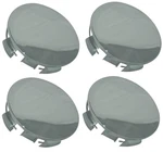Set Of (4) Fits Lexus / Toyota Chrome Replacement No Logo Center Cap. Fixed Price $59.99.