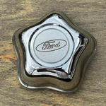 Ford Ranger Explorer Center Cap, Chrome, 1993-2008 Part # F67A 1A096 Ga 01. Fixed Price $19.95.