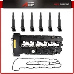 Valve Cover Gasket&ignition Coil Fits 2011 Bmw Series 3.0L Turbocharged. Fixed Price $148.05.