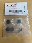 Strc ST3654-14GM 14MM Aluminum Wheel Hex For Traxxas Stampede/bandit/rustler. Fixed Price $10.36.
