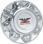 Phoenix Usa Hubcover 8LUG On 6.5'- QT865CHN. Fixed Price $18.04.
